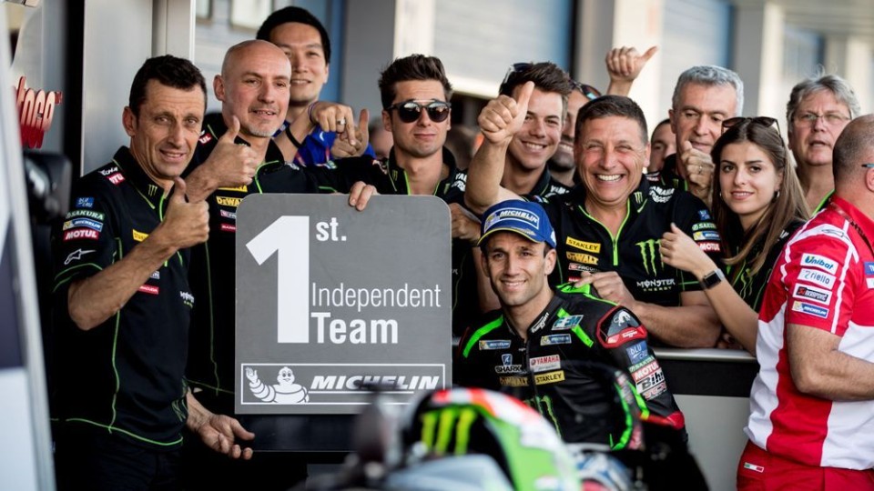 MotoGP: Zarco: "I was lacking the acceleration to make a play for the podium"