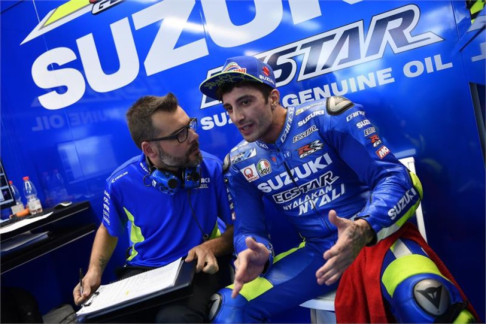 MotoGP: Iannone: Hayden instilled the positivity and freedom of the Americans in me