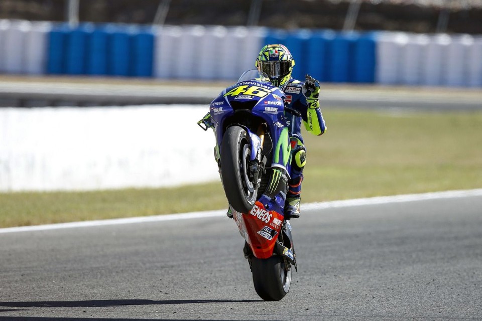 MotoGP: Le Mans:  for Rossi a Mission (Im)possible 