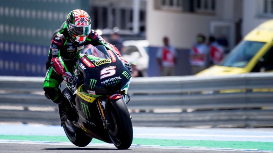 MotoGP: Zarco esce allo scoperto: 