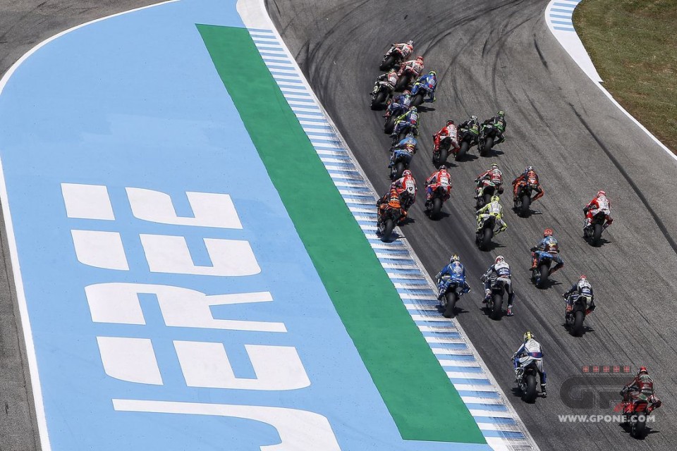 MotoGP: LIVE. La diretta dei test a Jerez minuto per minuto