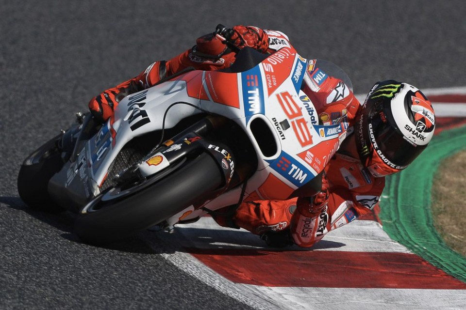 MotoGP: Lorenzo: nuova chicane a Barcellona? favorisce Honda