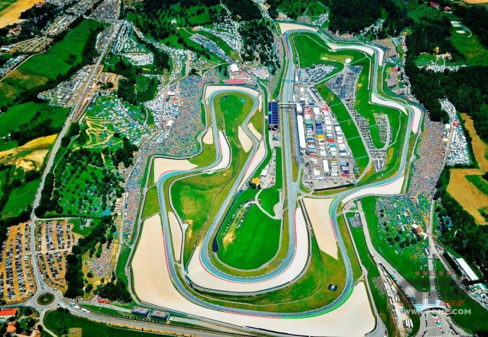 MotoGP: 25.000 posti in tribuna al Mugello per il GP d'Italia