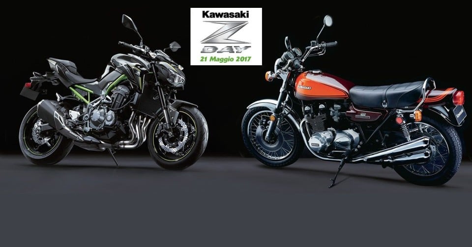 Moto - News: Kawasaki: arriva lo 