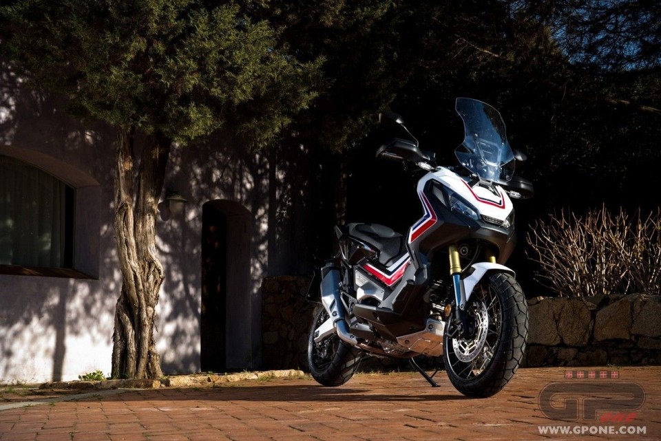 Moto - News: Honda Adventure Day: il 6 maggio soddisfa la voglia di avventura