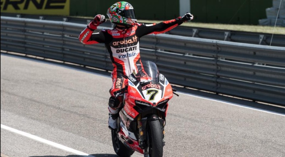 SBK: Davies: 