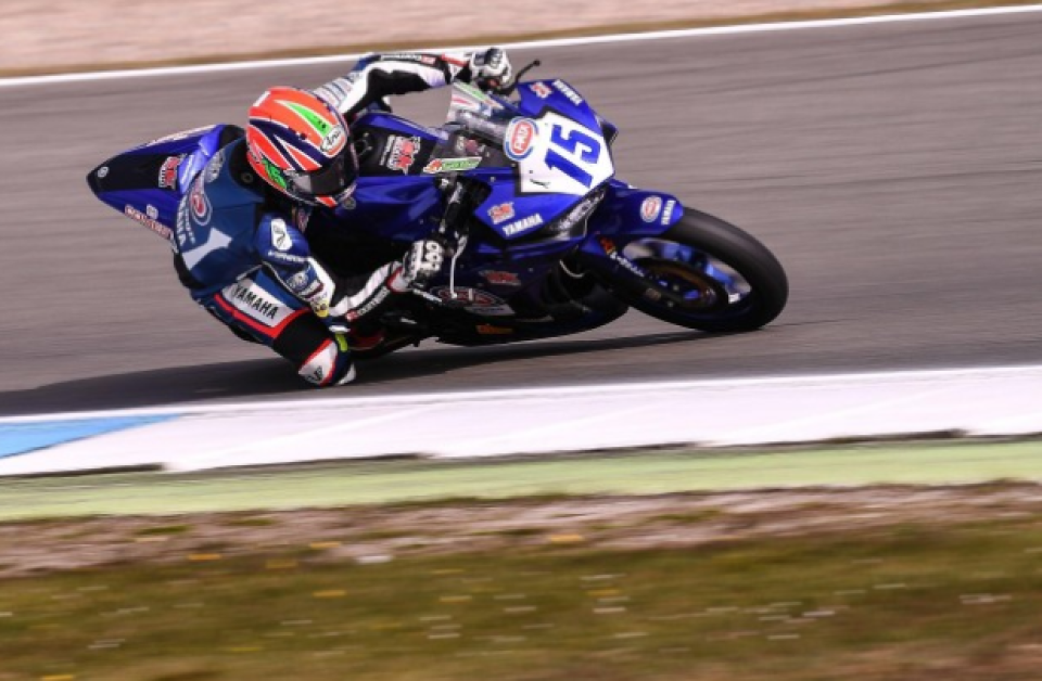 SBK: SS300: Coppola domina a Imola, 4° Grassia 