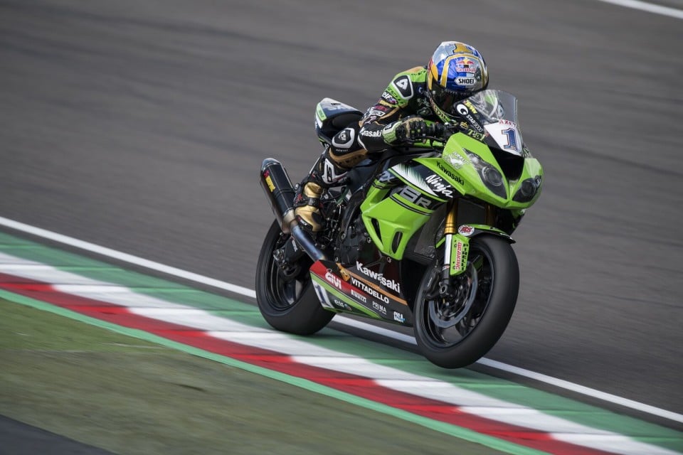 SBK: SS600: Sofuoglu conquista Imola, 7° Gamarino