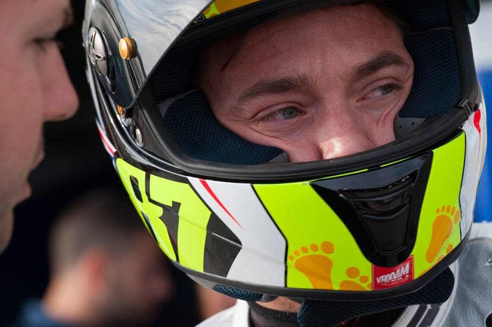 SBK: Sollievo per Luca Marconi, negativa la TAC, escluse fratture