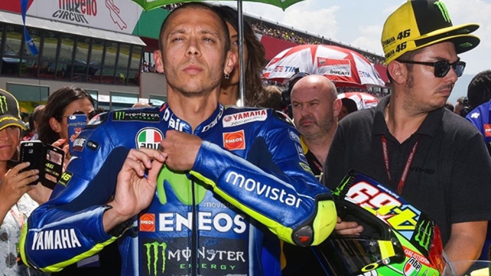 Moto - News: MotoGP, Valentino Rossi: “In Spagna vorrei il podio”