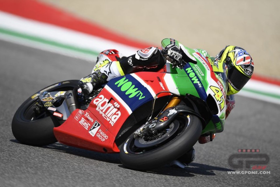 MotoGP: Aprilia all'esame di Barcellona: ripartiamo dai test