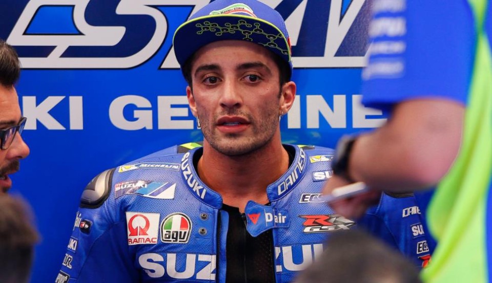 MotoGP: Iannone does not surrender: "I won't give up"