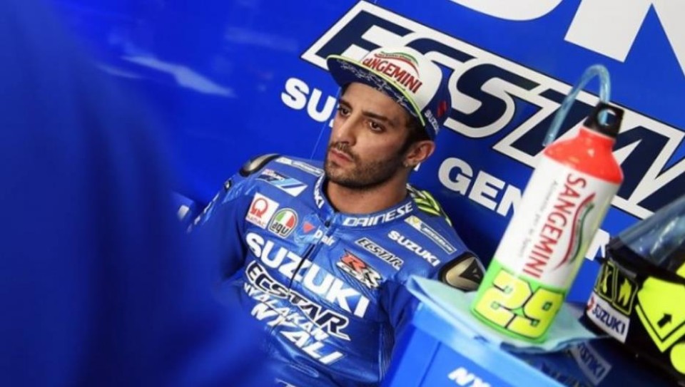 MotoGP: Iannone sconsolato: "Non sono abituato a questi risultati"