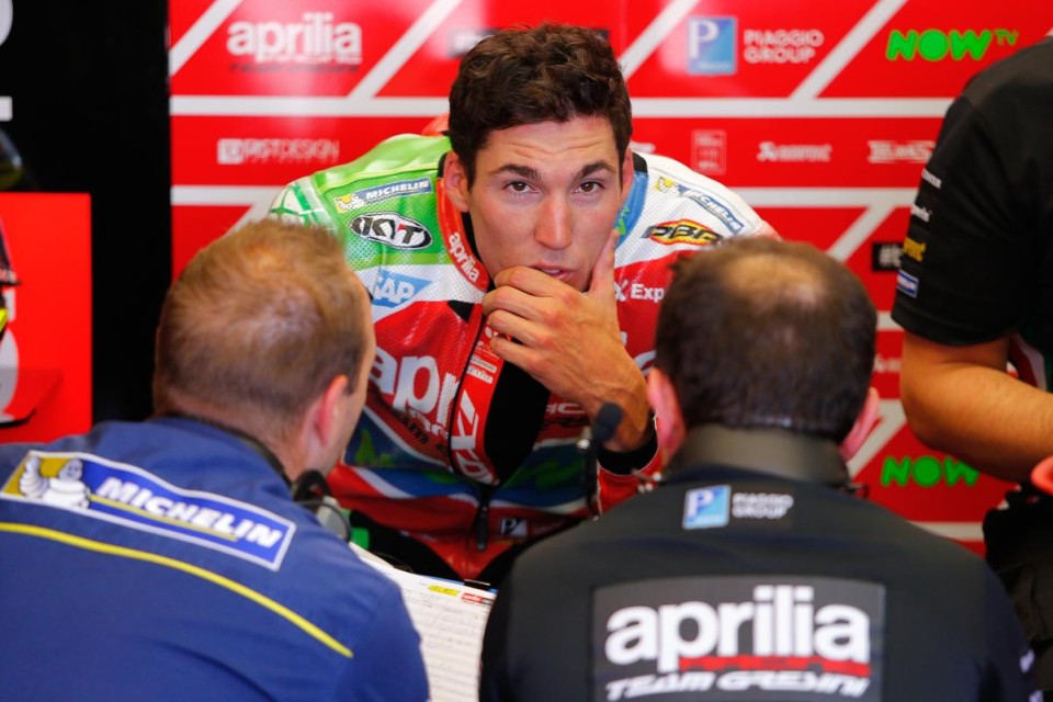 MotoGP: Espargaró: I must apologize to everyone