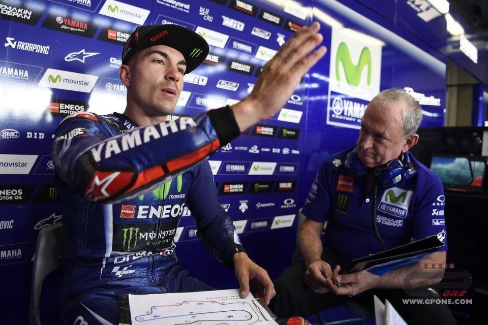 MotoGP: Viñales: The crash? Lucky I wasn't hurt