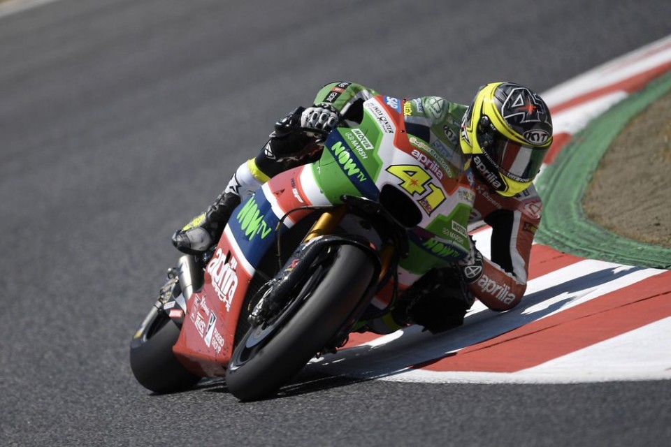 MotoGP: Espargaró: "Tomorrow could be a great day for us"