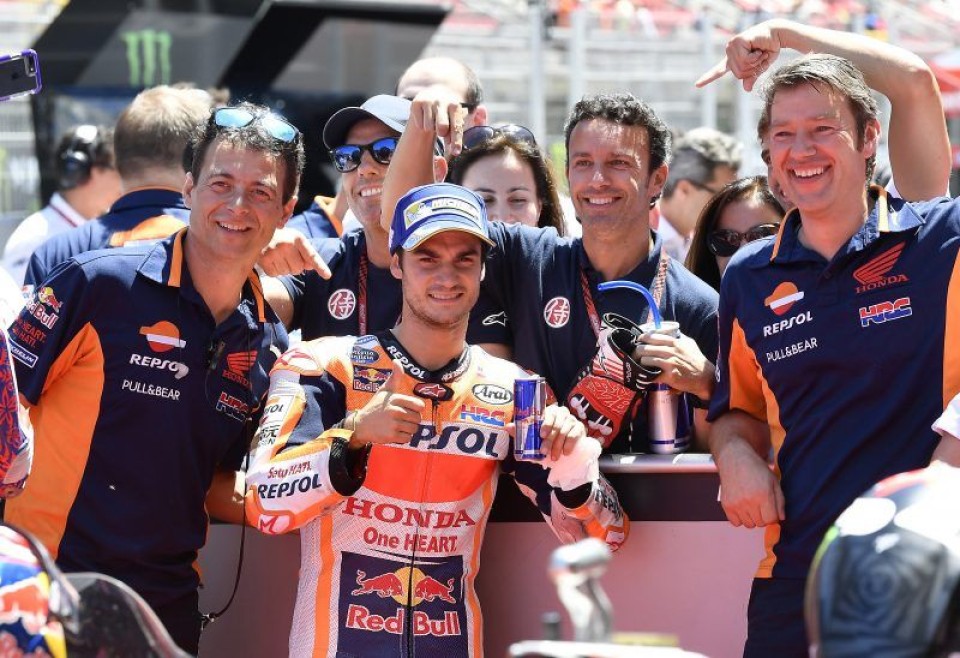 MotoGP: Pedrosa: “My biggest rival for the race? Just myself”
