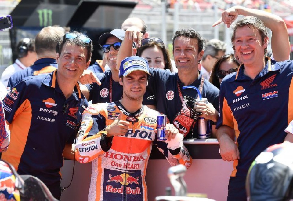 MotoGP: Pedrosa: “Il primo rivale per la gara? Solo me stesso”