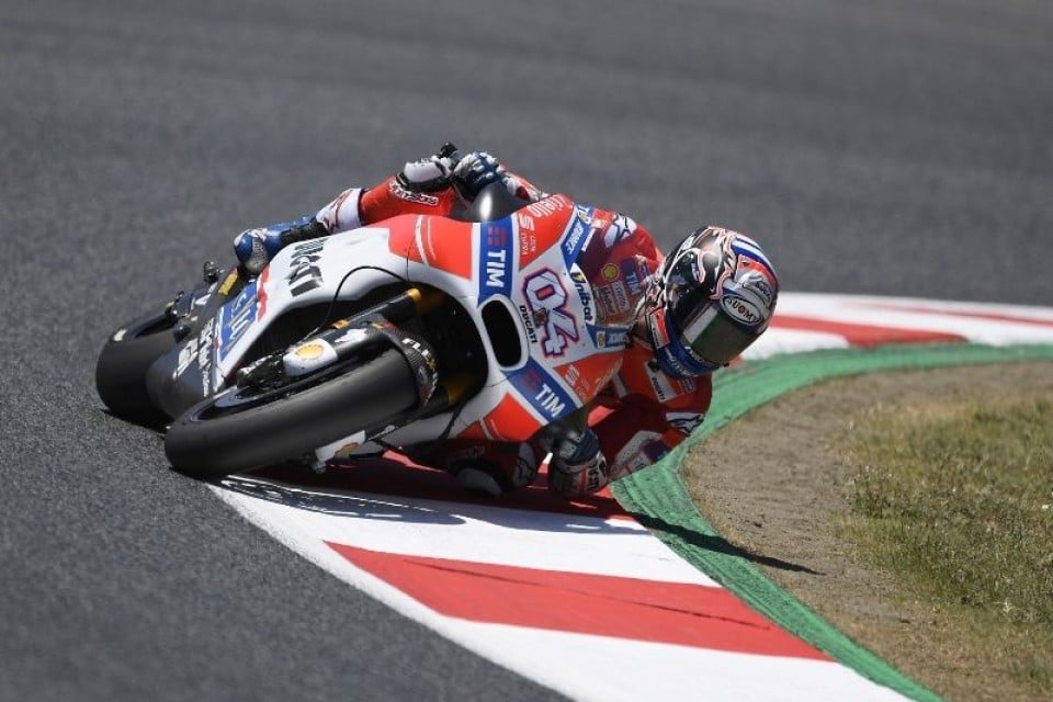 MotoGP: Miracolo Ducati, Dovizioso raddoppia a Barcellona