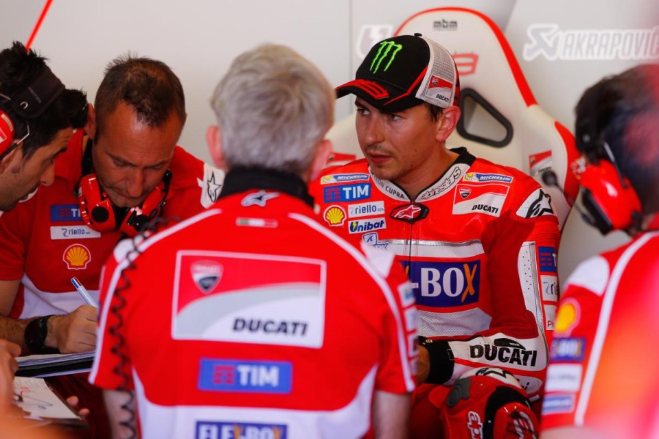 MotoGP: Lorenzo: partenza positiva, ma non traiamo conclusioni