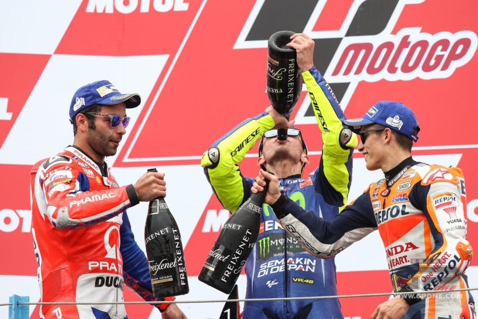 MotoGP: GP Assen: the Good, the Bad and the Ugly