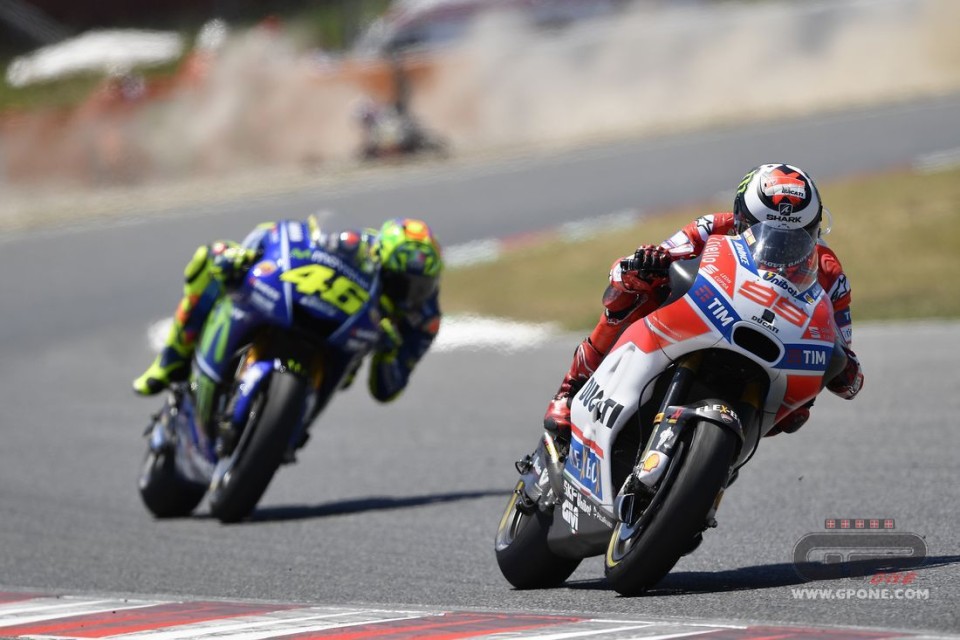 MotoGP: Ducati e Yamaha: gioie e dolori in vista di Assen