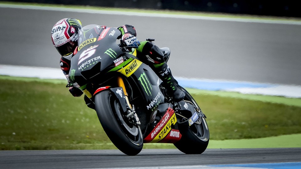 MotoGP: Zarco: The contact? I&#039;m the one who almost fell
