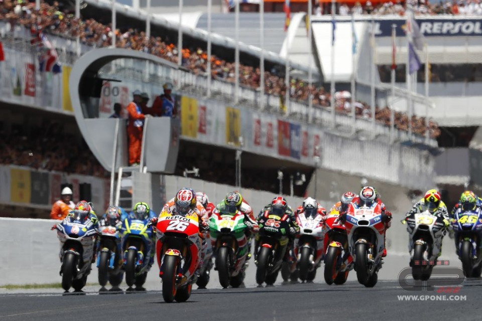 MotoGP: LIVE. La diretta dei test a Barcellona minuto per minuto