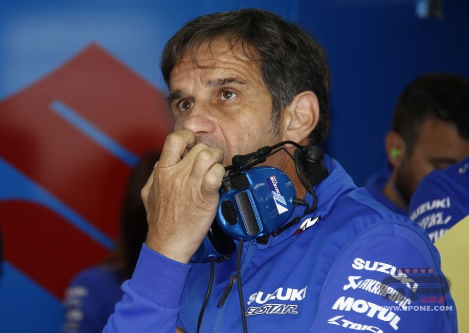 MotoGP: Brivio: Iannone in crisis? we're patient