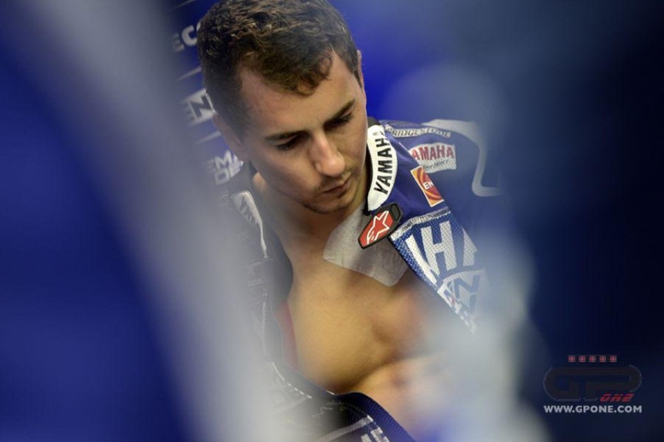 MotoGP: To hell and back: when heroism overcomes pain