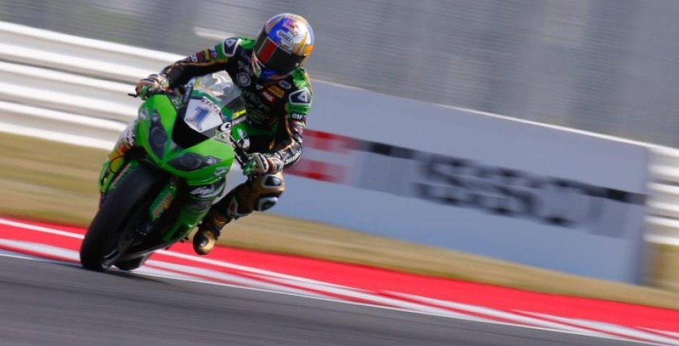 SBK: SS600: Sofuoglu si prende la pole a Misano 