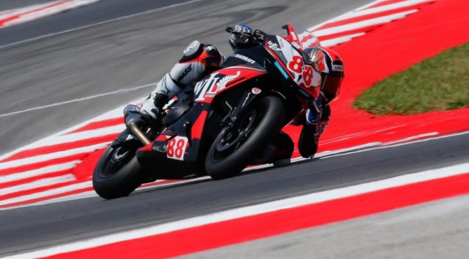 SBK: SS300: Perez si ripete a Misano