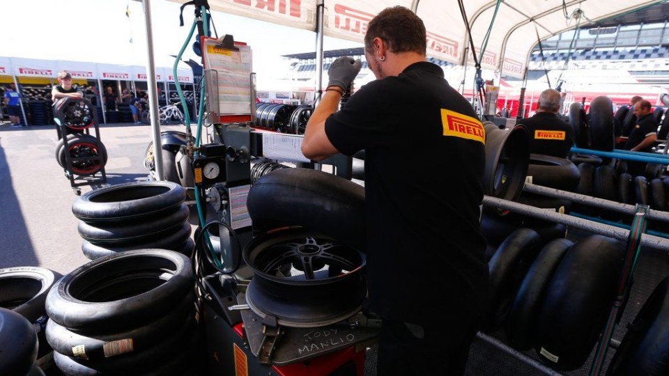 SBK: Tyre mystery: Pirelli speaks up