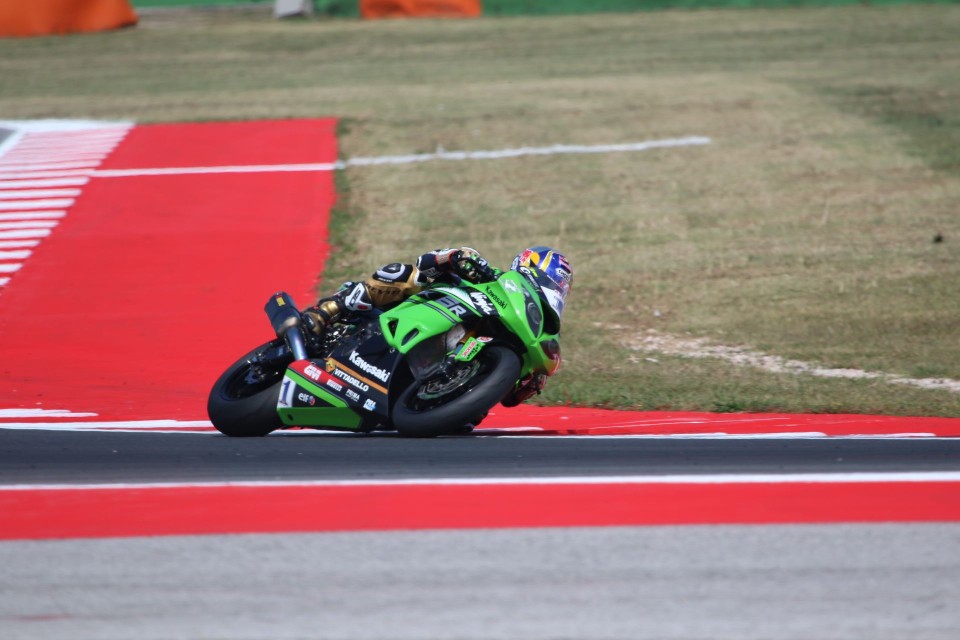 SBK: SS600, Sofuoglu imbattibile, 3° Caricasulo