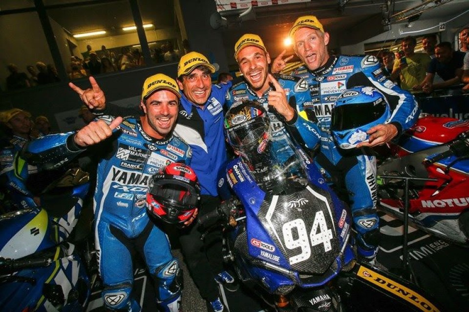 SBK: 8h Slovakia Ring: Canepa e GMT94 fanno tris, 2^ SERT