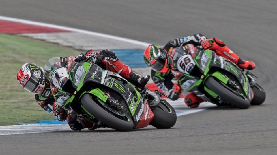 SBK: Rea: "Misano? Questa volta so già come essere competitivo"