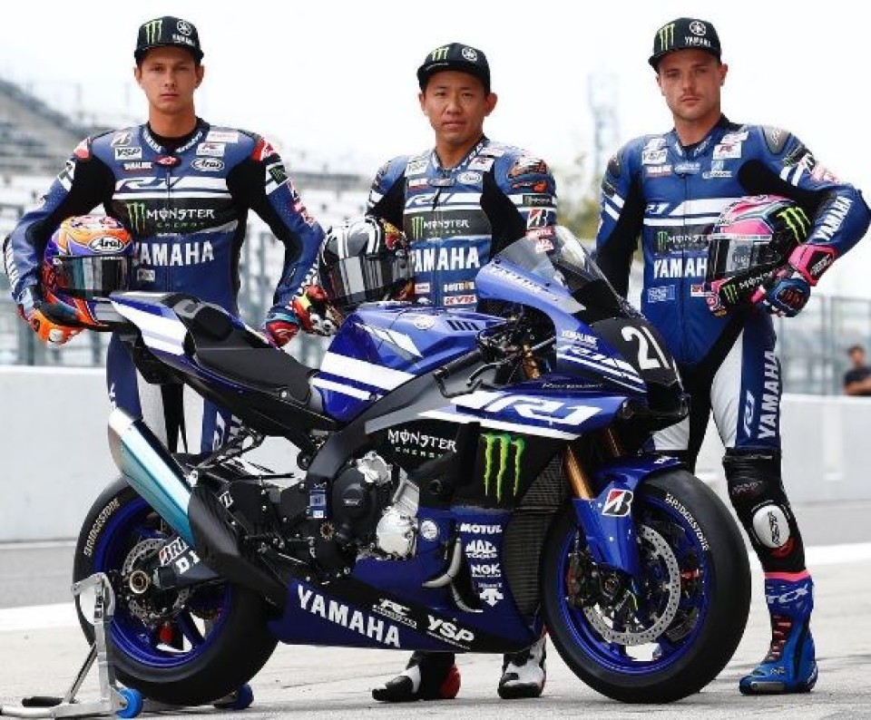 SBK: Yamaha gioca d'anticipo ed è già in pista per la 8 Ore di Suzuka