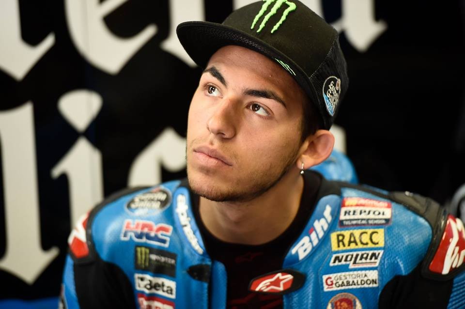 Moto3: Bastianini: l'academy? ho un carattere da lupo solitario