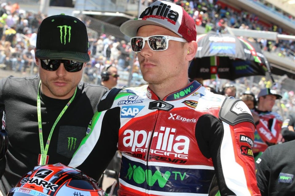 MotoGP: Sam Lowes: Aprilia contender for top spots already at Brno