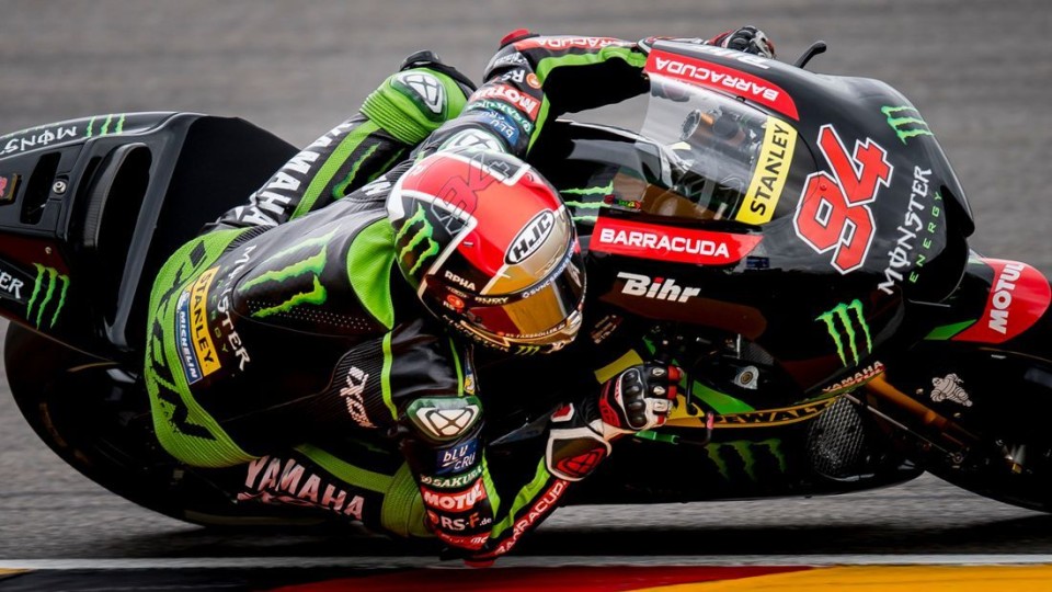 MotoGP: Folger si impone nel warmup, 8° Rossi, 10° Marquez