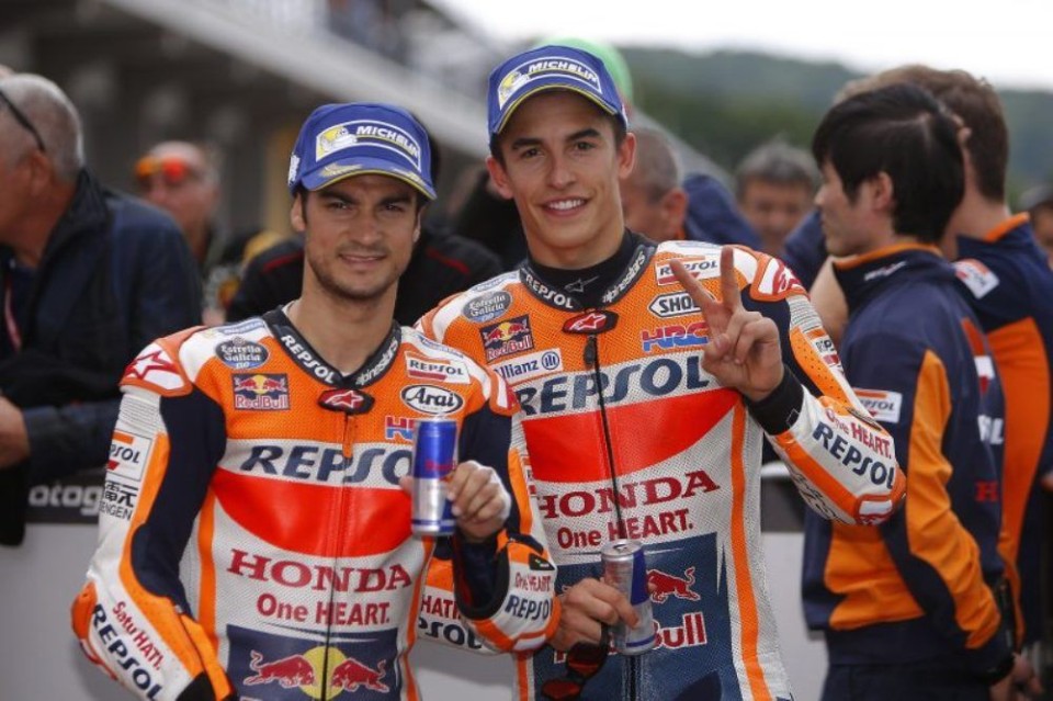 MotoGP: Marquez: Ho l'occasione di accorciare su Dovi e Vinales