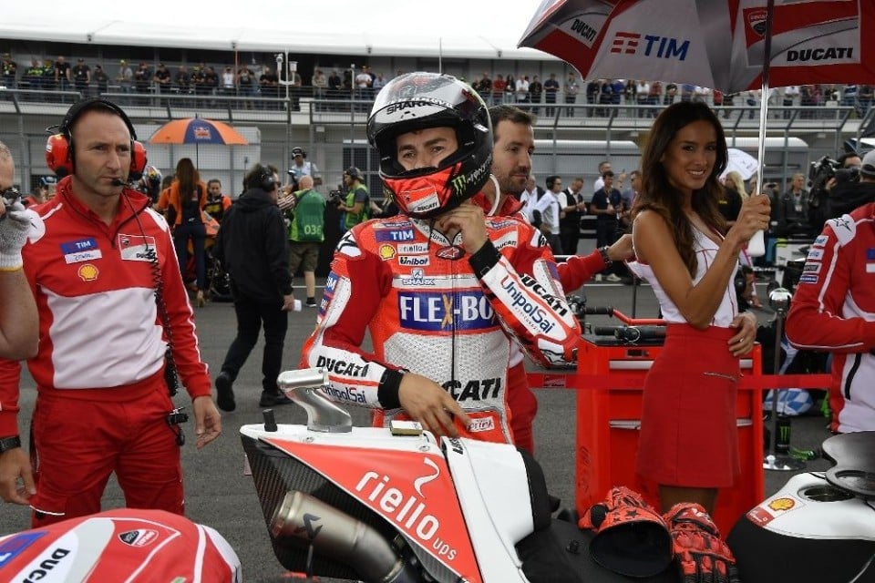 MotoGP: Lorenzo: eleventh place? It could have been worse