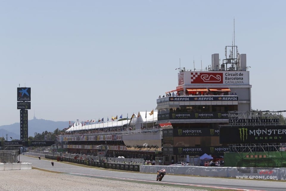 MotoGP: The president of the Barcelona circuit: the GP will run in 2018