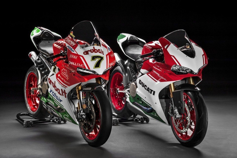 Moto - News: Ducati Panigale 1299 R 