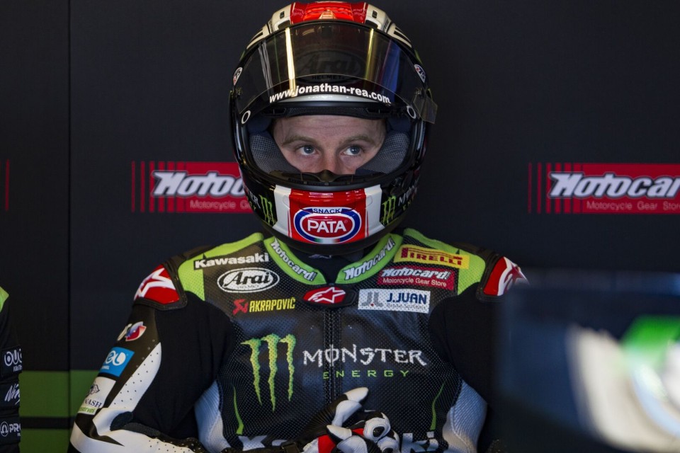 SBK: Rea: wasted morning, but I'm fast