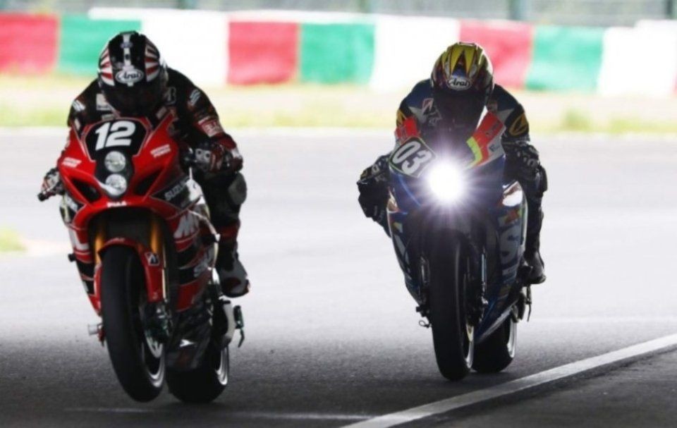 SBK: Suzuka 8 Hours: the final tests get underway for all the top teams