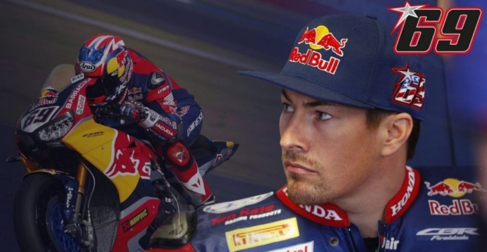 SBK: Laguna Seca ricorda nel fine settimana Nicky Hayden