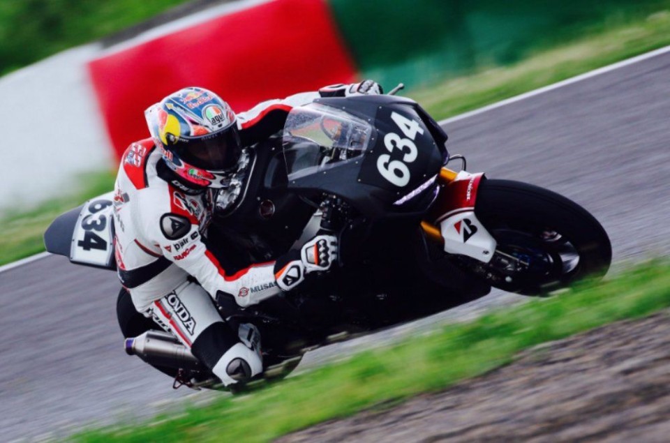 SBK: 8 Ore Suzuka: Honda imprendibile nei test, 6° Jack Miller