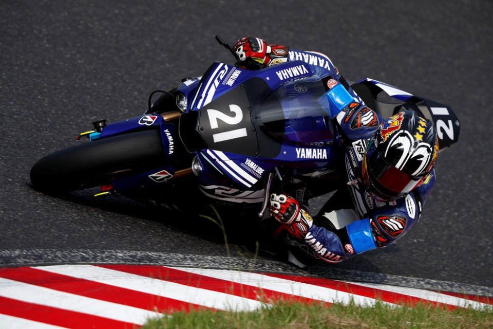 SBK: LIVE 8 Ore Suzuka: terzo trionfo consecutivo per Yamaha 