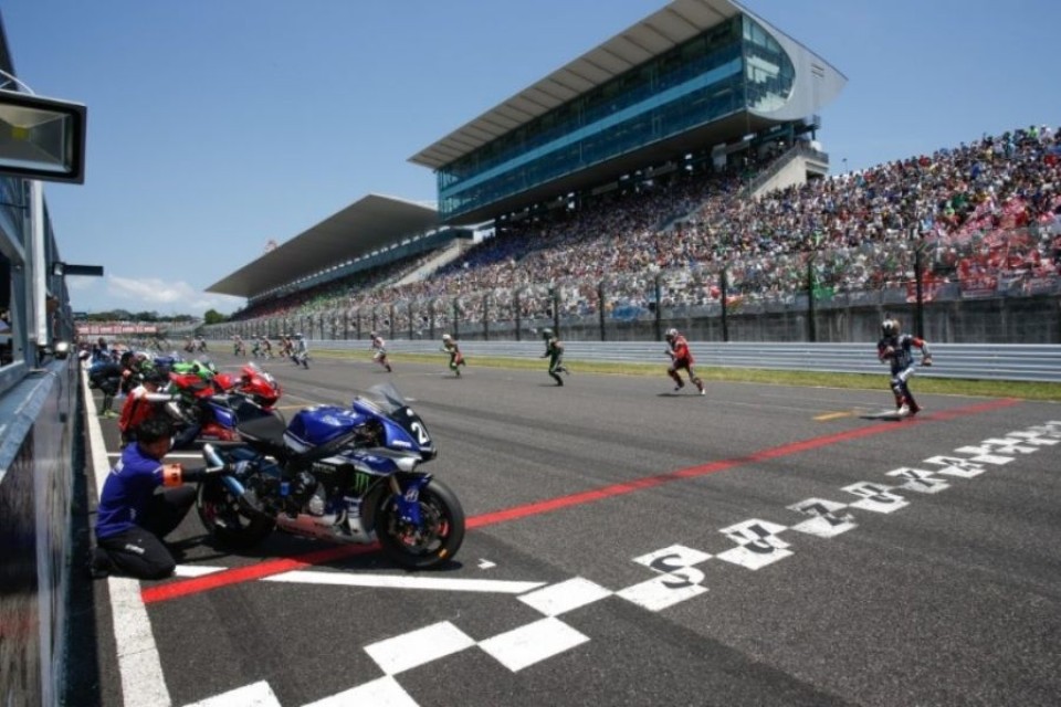 SBK: Yamaha contro Honda, sfida per la gloria alla 8 Ore di Suzuka